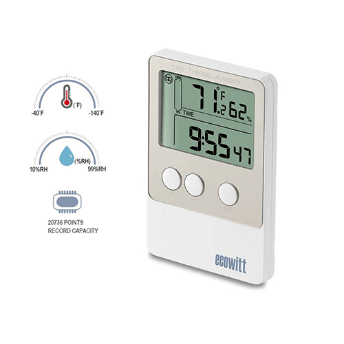 Professional Weather Products Smart Home Product Ecowitt